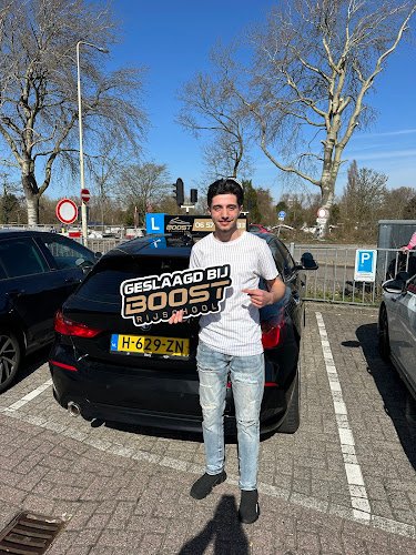 Boost Rijschool