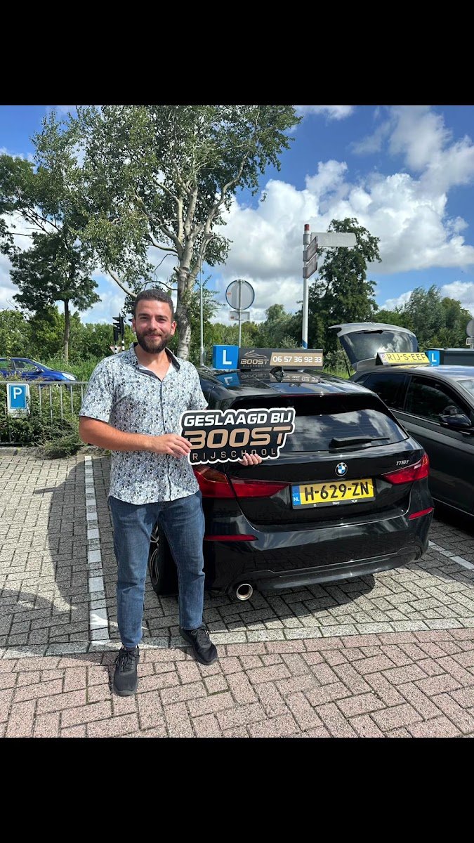 Boost Rijschool