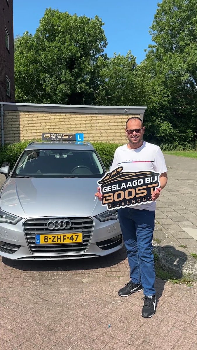 Boost Rijschool